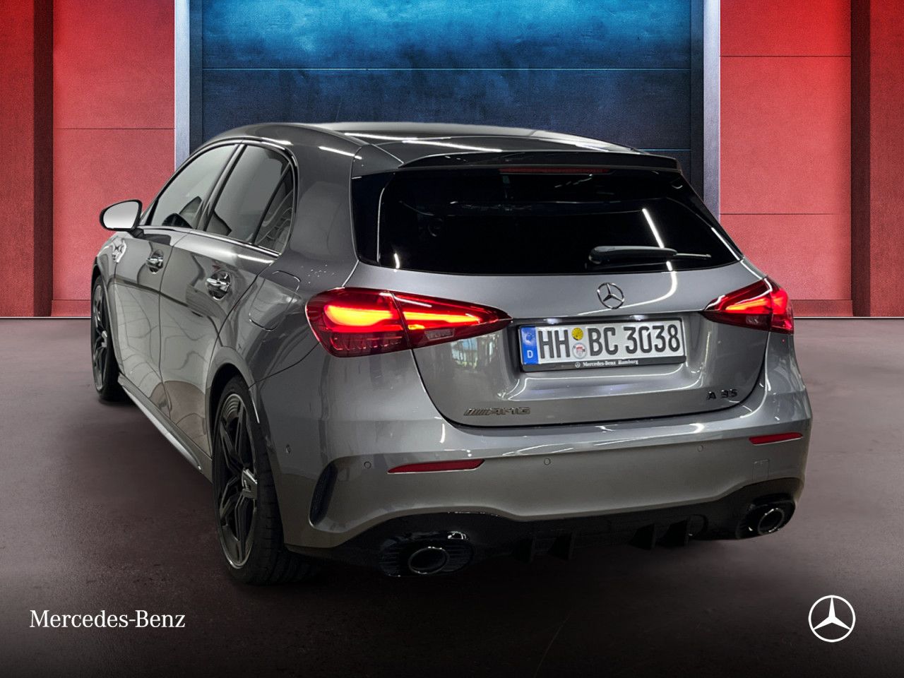 Mercedes-Benz A-Klasse – Bild 2