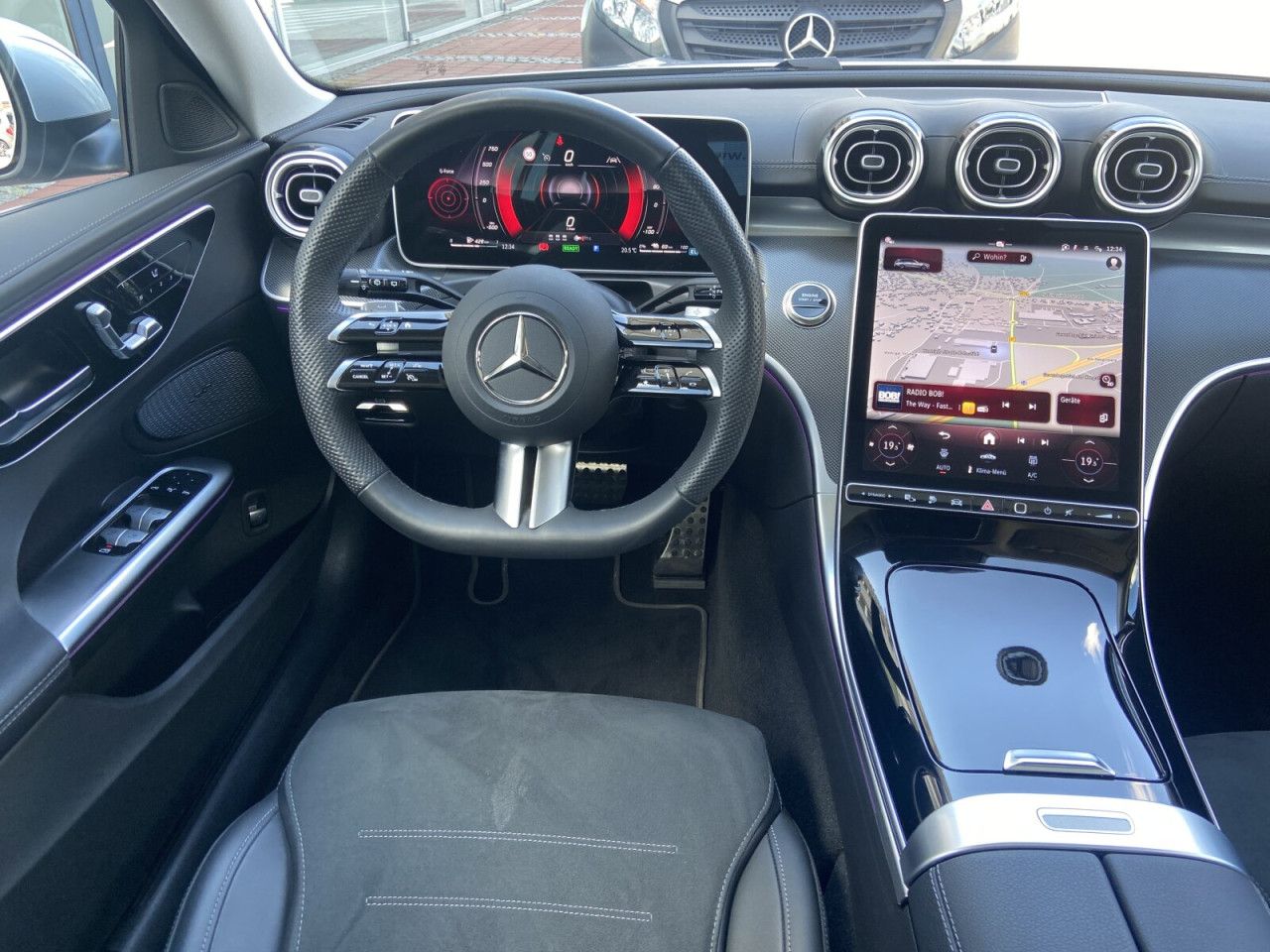 Mercedes-Benz C-Klasse – Bild 13