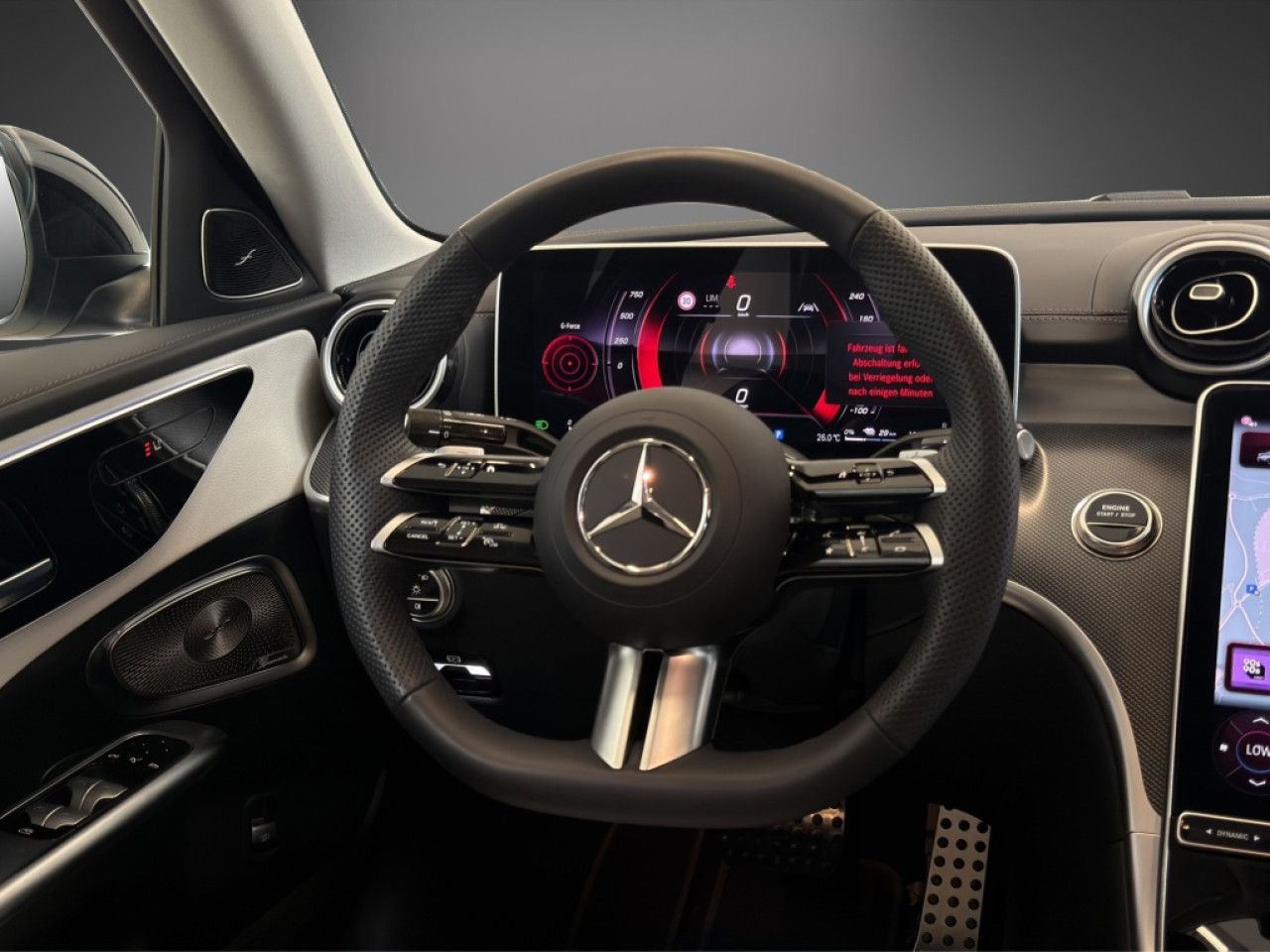 Mercedes-Benz C-Klasse – Bild 15