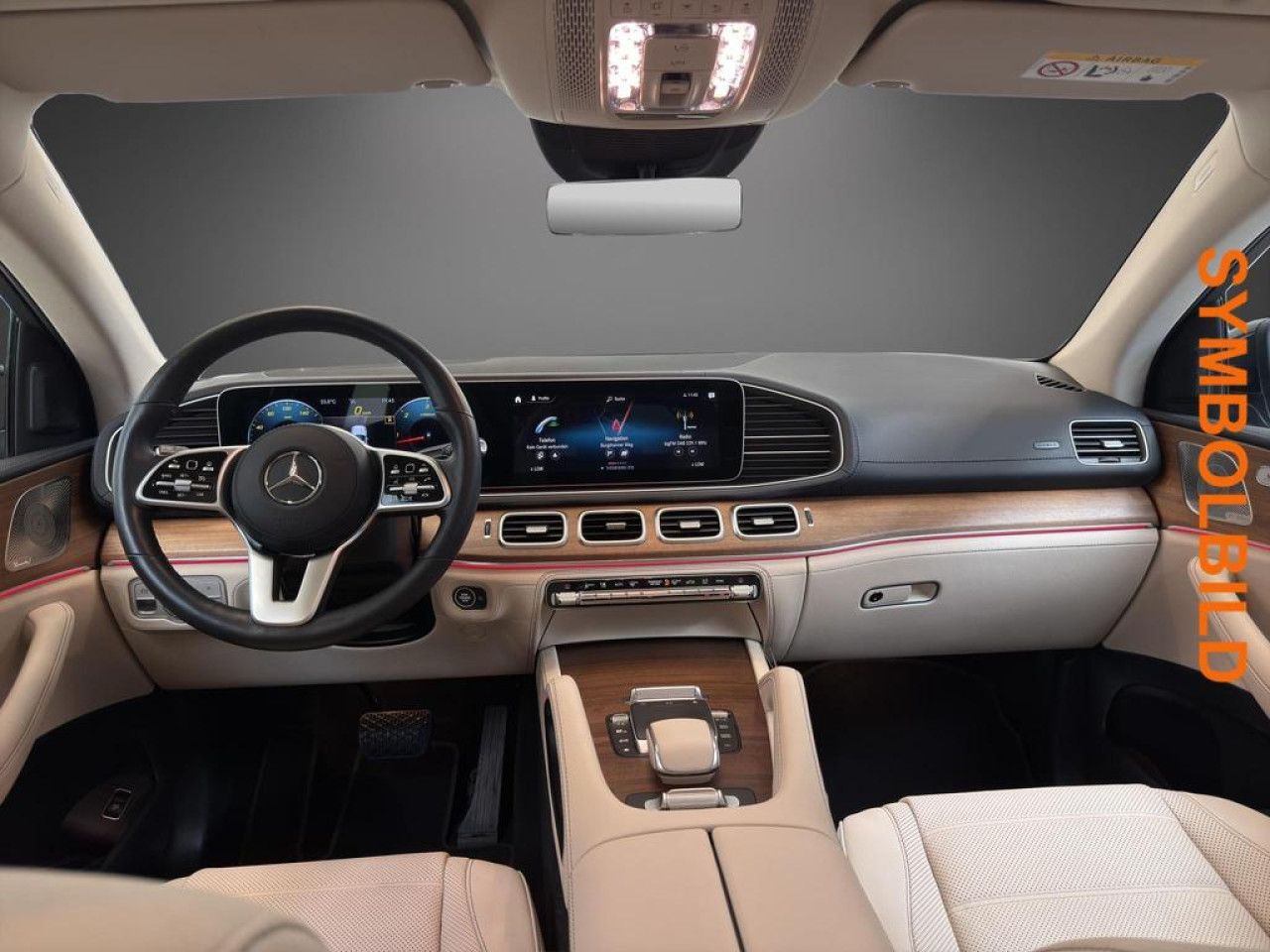 Mercedes-Benz GLE – Bild 15