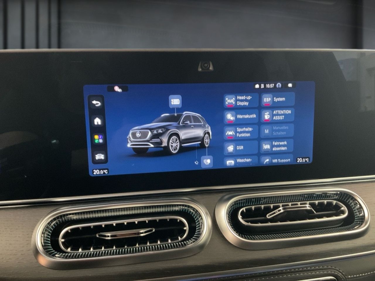 Mercedes-Benz GLE – Bild 15