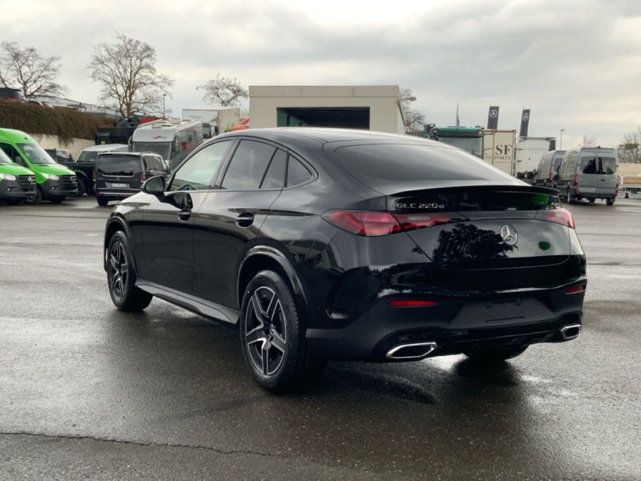 Mercedes-Benz GLC – Bild 3