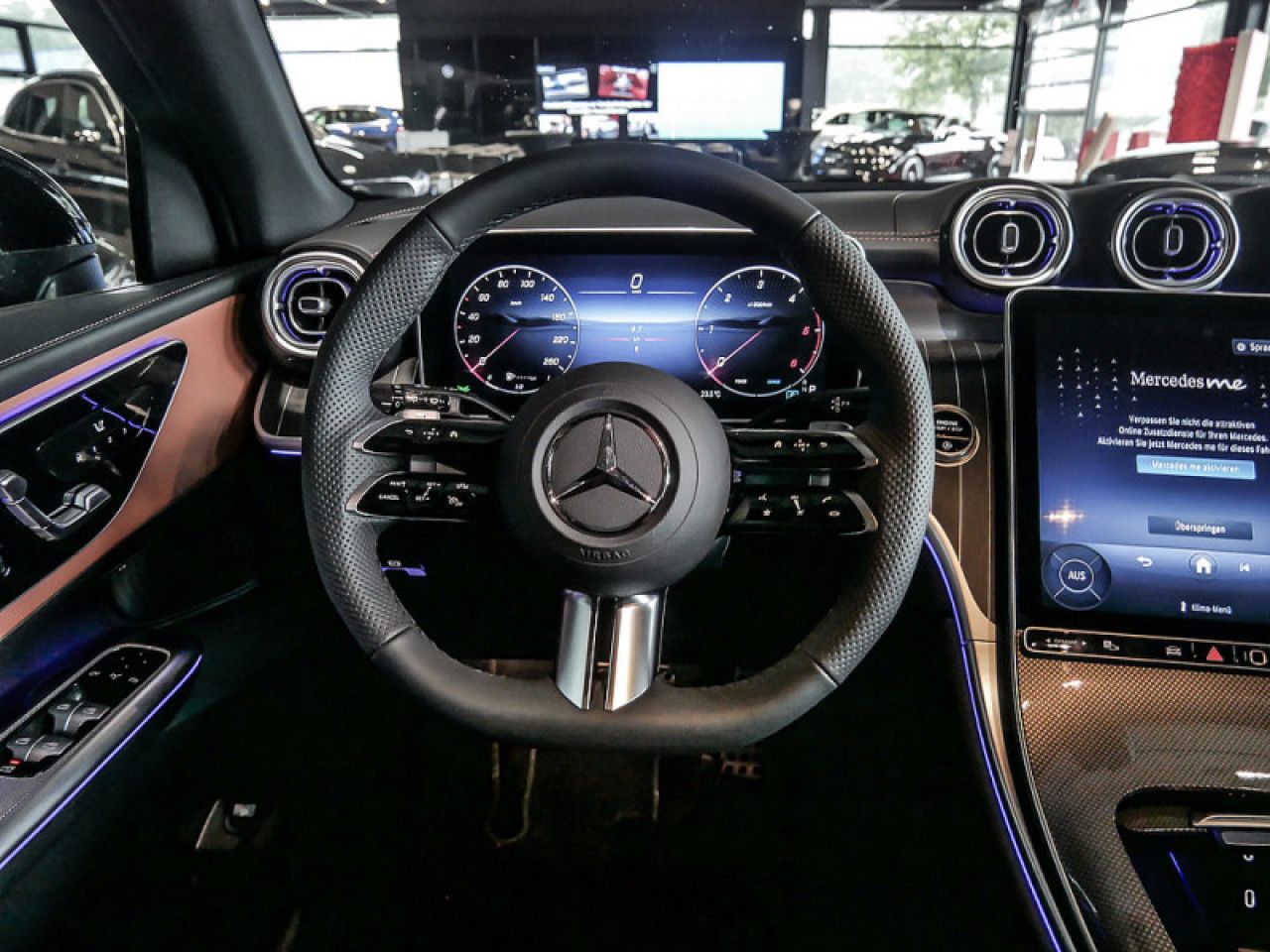 Mercedes-Benz GLC – Bild 8
