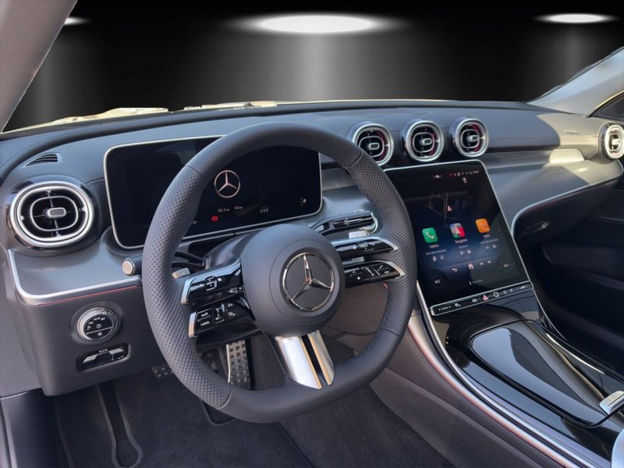 Mercedes-Benz C-Klasse – Bild 11