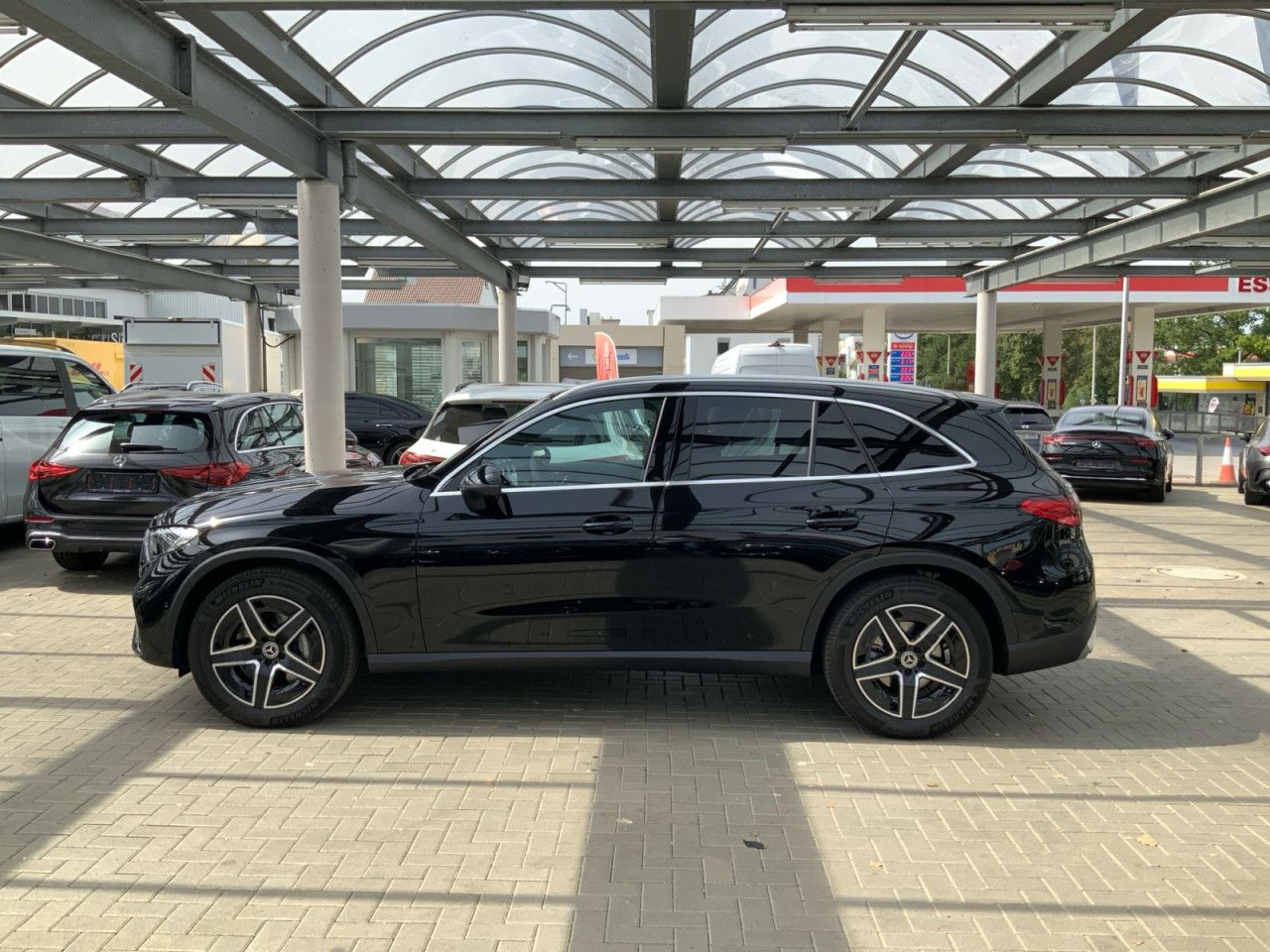 Mercedes-Benz GLC – Bild 2