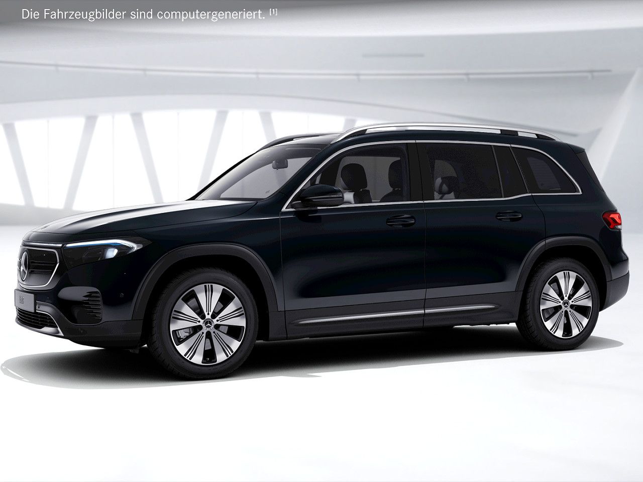 Mercedes-Benz EQB – Bild 18