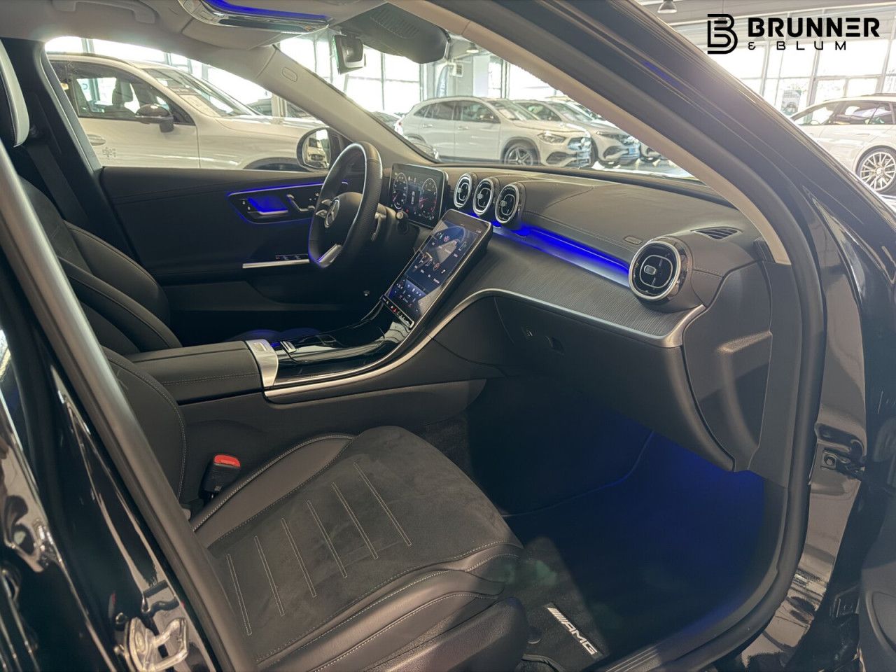 Mercedes-Benz C-Klasse – Bild 21
