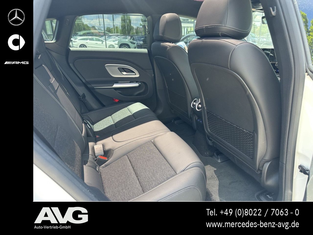 Mercedes-Benz CLA – Bild 13