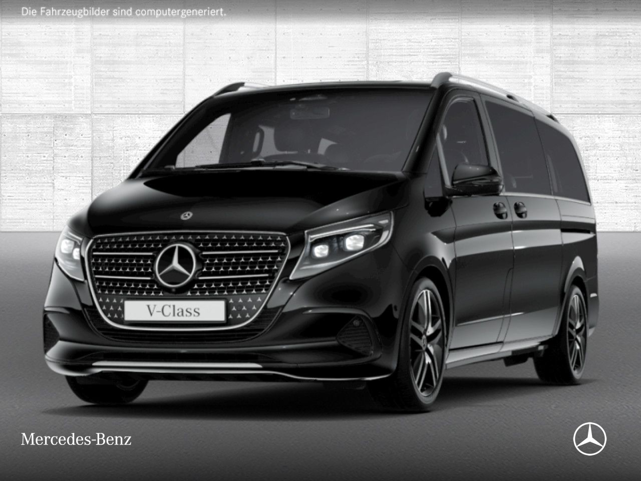 Mercedes-Benz V-Klasse