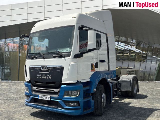MAN TGS 18.470 4x2 BL SA 2