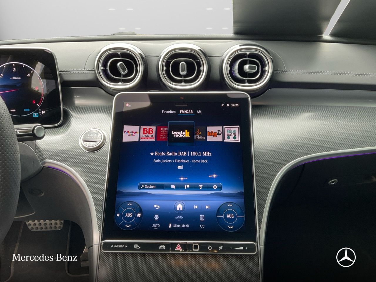 Mercedes-Benz C-Klasse – Bild 13