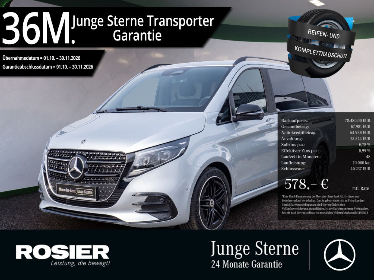 Mercedes-Benz V-Klasse