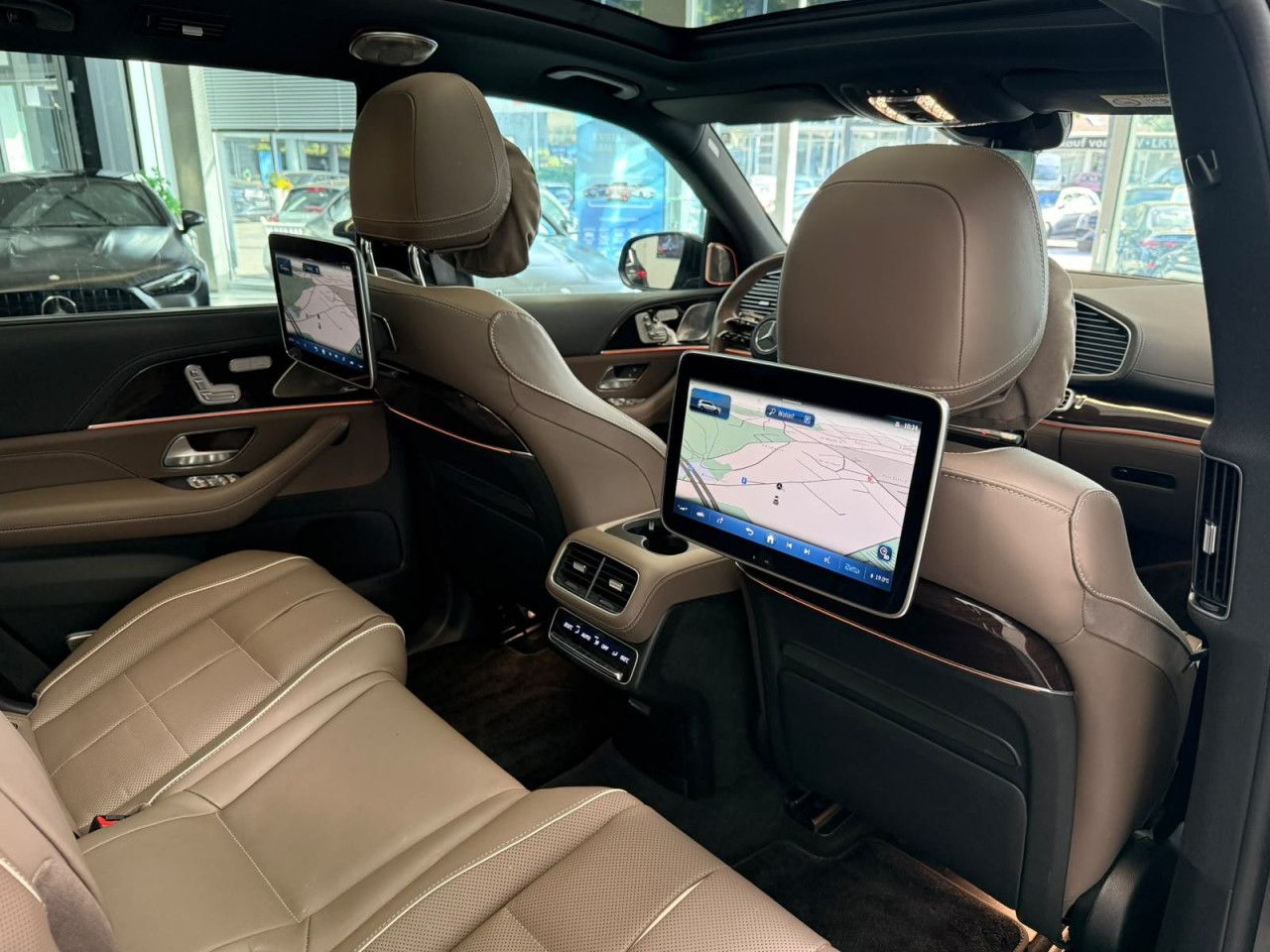 Mercedes-Benz GLS – Bild 19