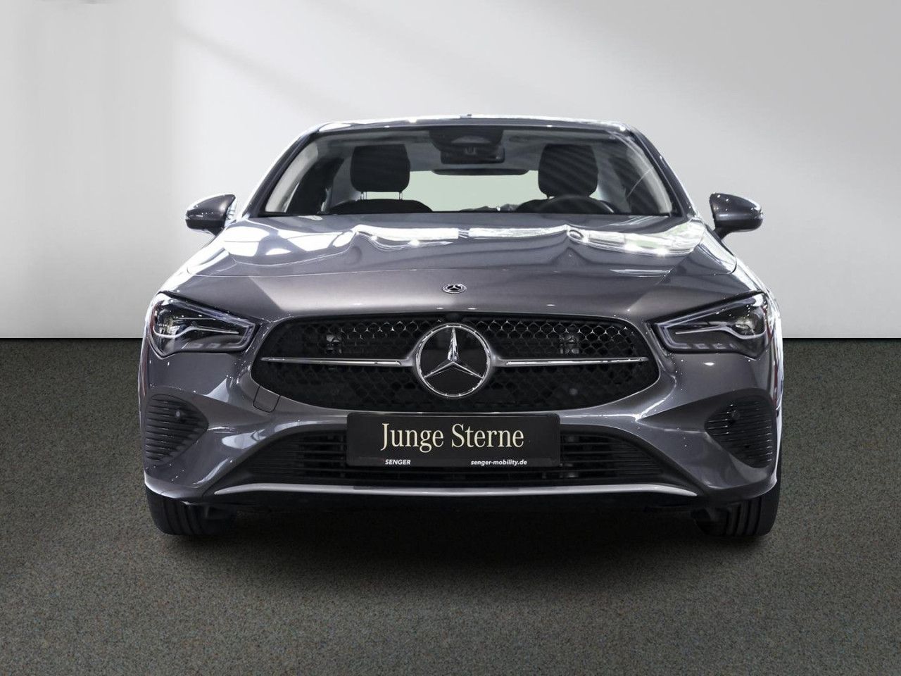 Mercedes-Benz CLA – Bild 2