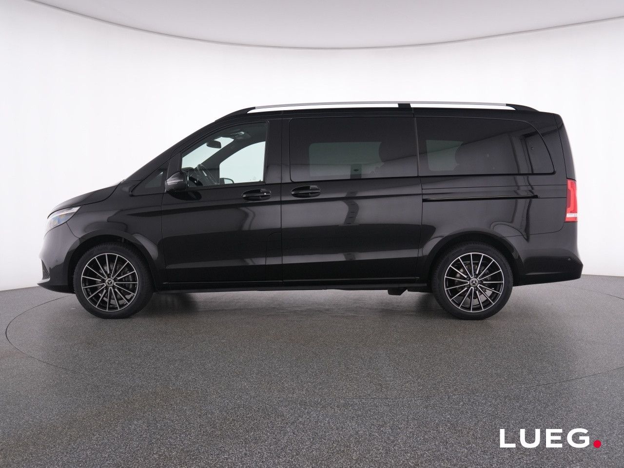 Mercedes-Benz V-Klasse – Bild 10