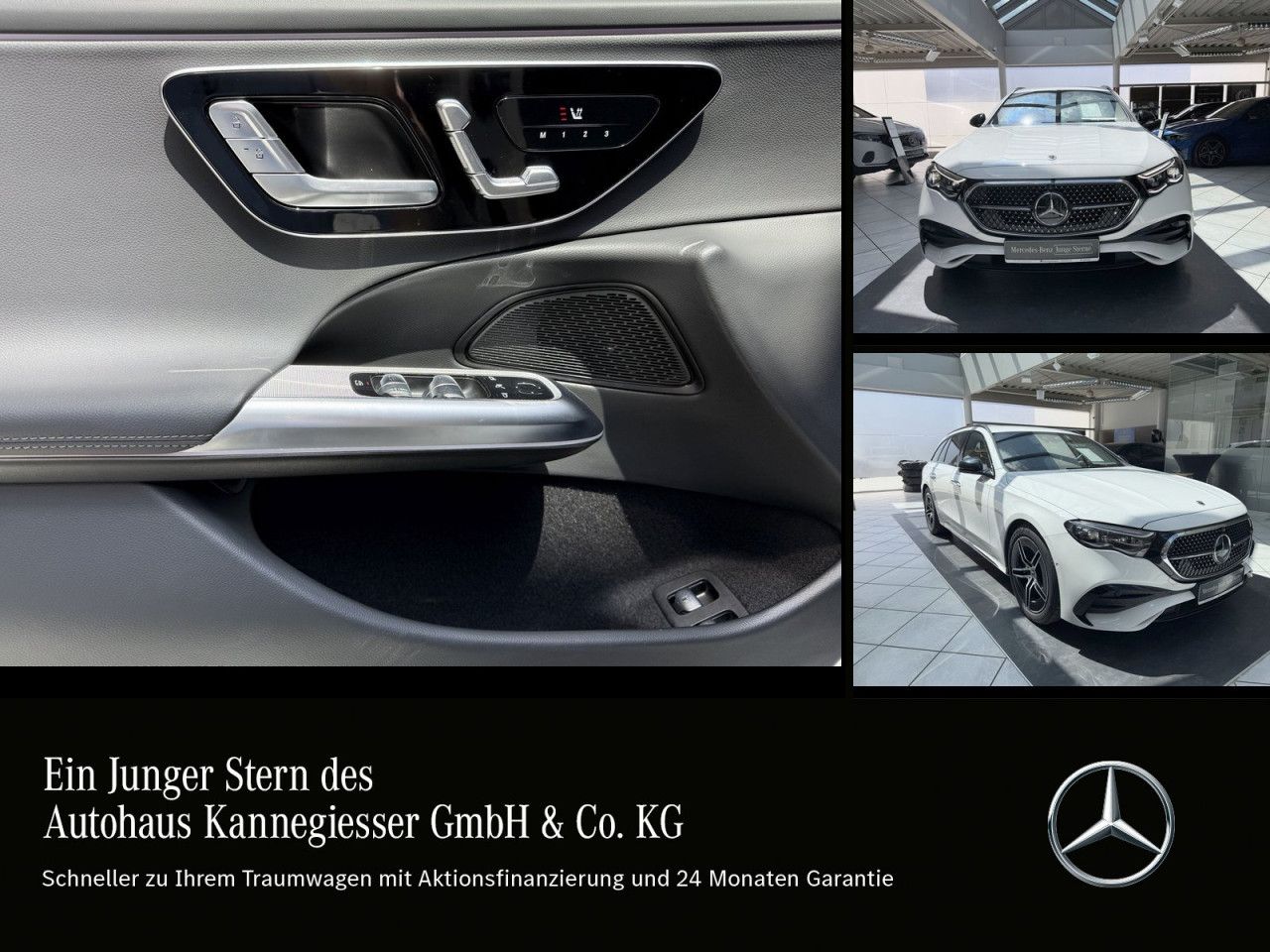 Mercedes-Benz E-Klasse – Bild 13