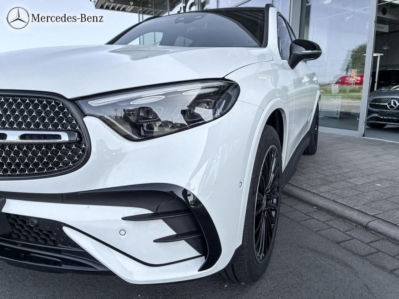 Mercedes-Benz GLC – Bild 5