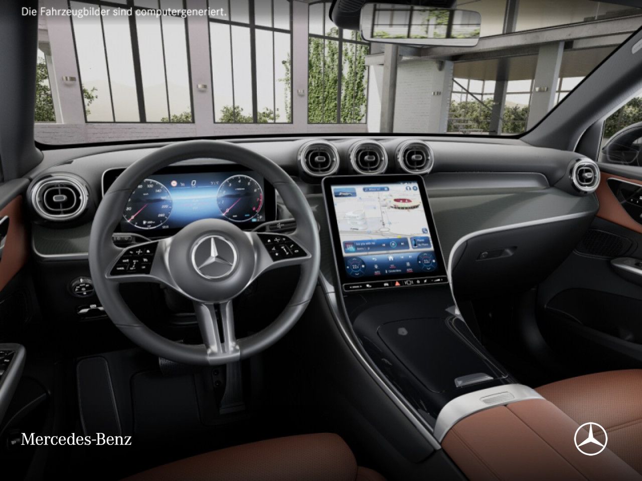Mercedes-Benz GLC – Bild 7