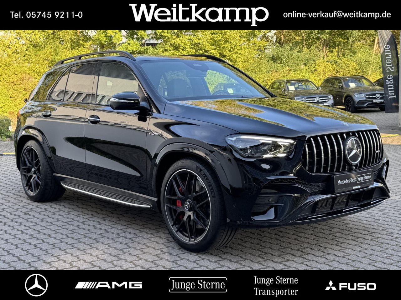Mercedes-Benz GLE – Bild 27