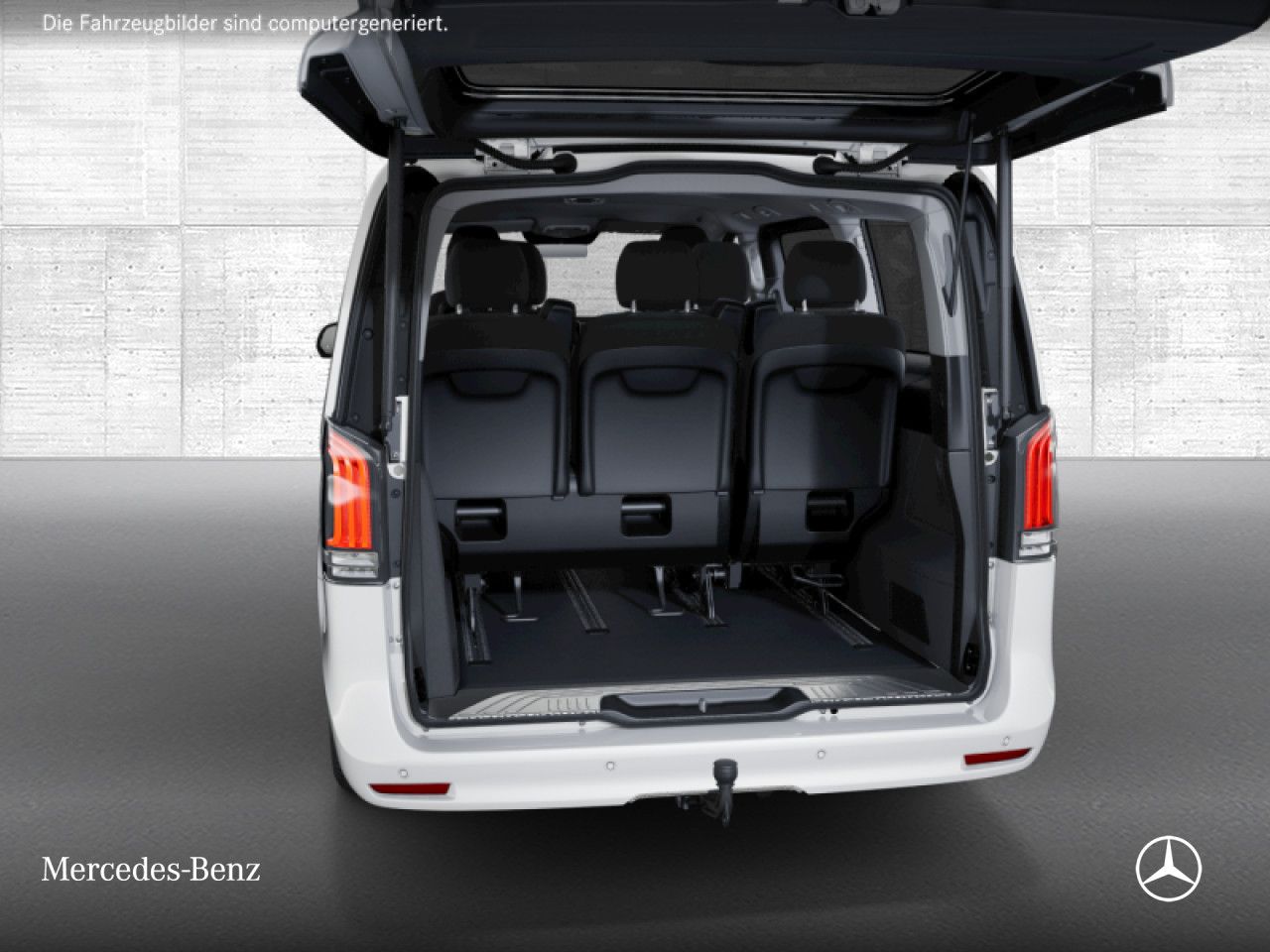 Mercedes-Benz V-Klasse – Bild 10