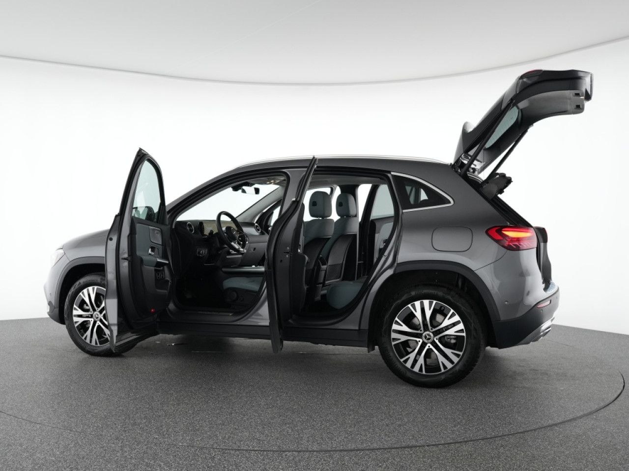 Mercedes-Benz GLA – Bild 14