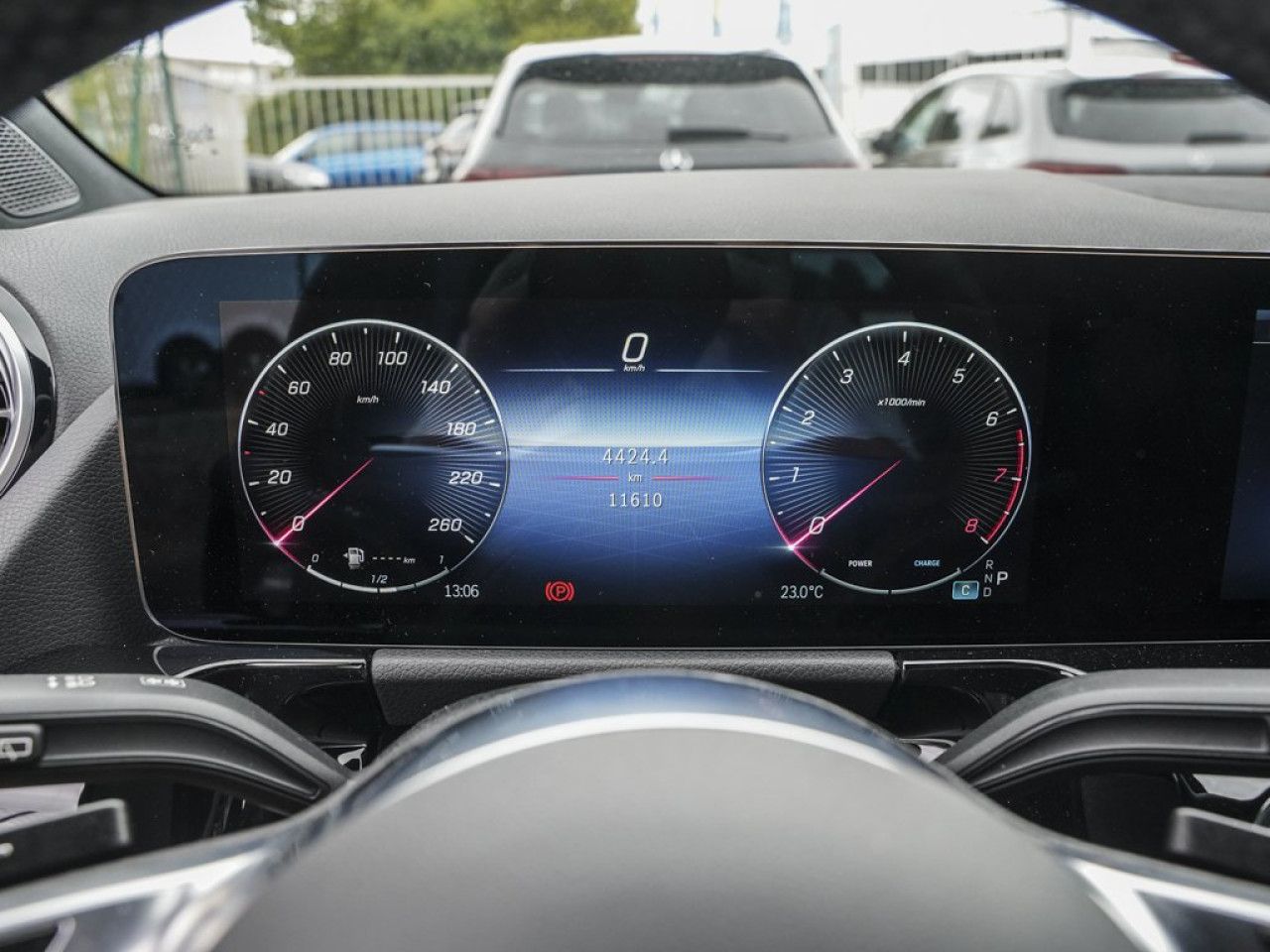 Mercedes-Benz B-Klasse – Bild 13