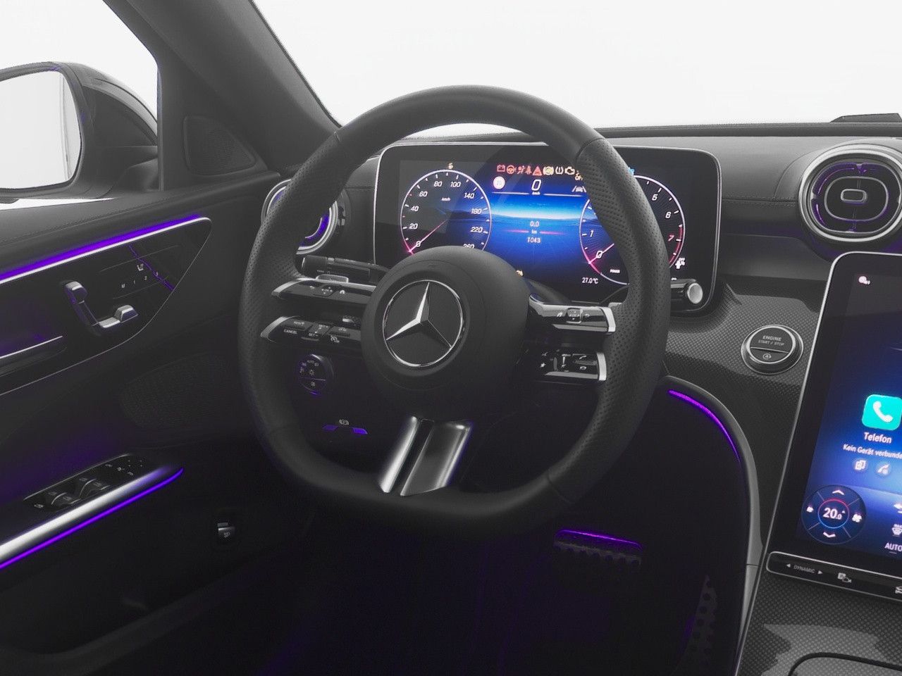 Mercedes-Benz C-Klasse – Bild 4