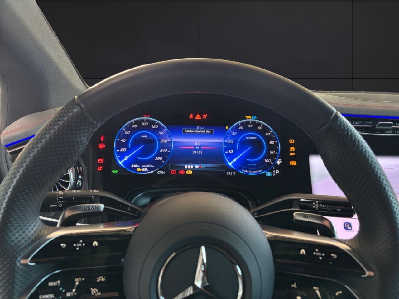 Mercedes-Benz EQE – Bild 7