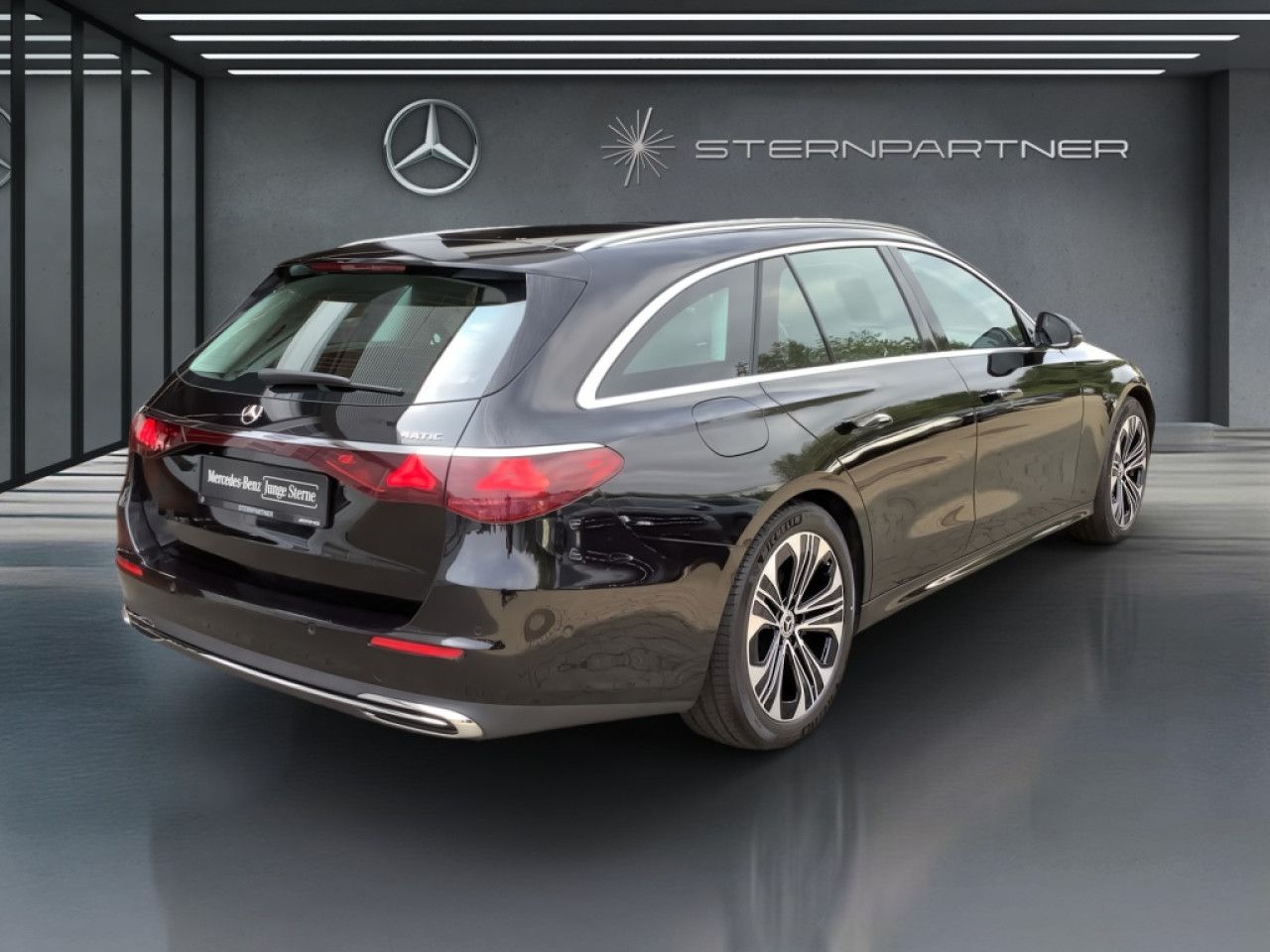 Mercedes-Benz E-Klasse – Bild 12