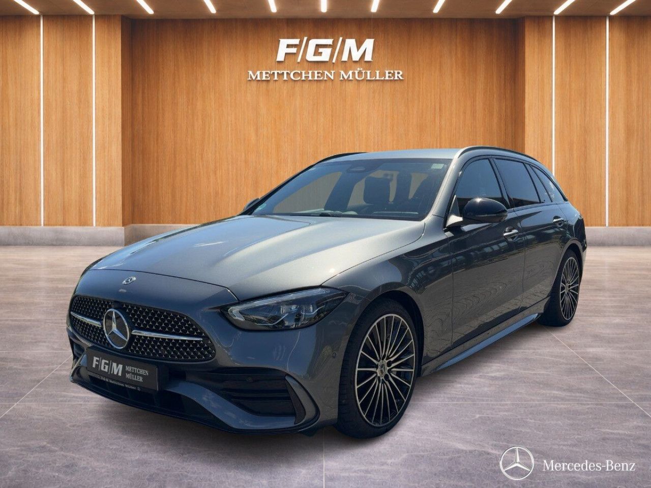 Mercedes-Benz C-Klasse – Bild 5