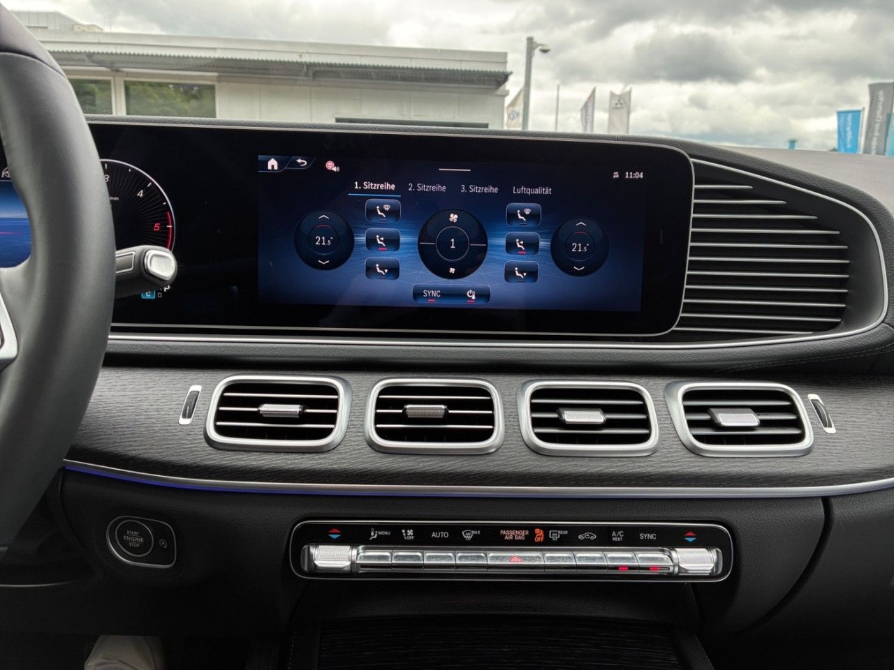 Mercedes-Benz GLS – Bild 21