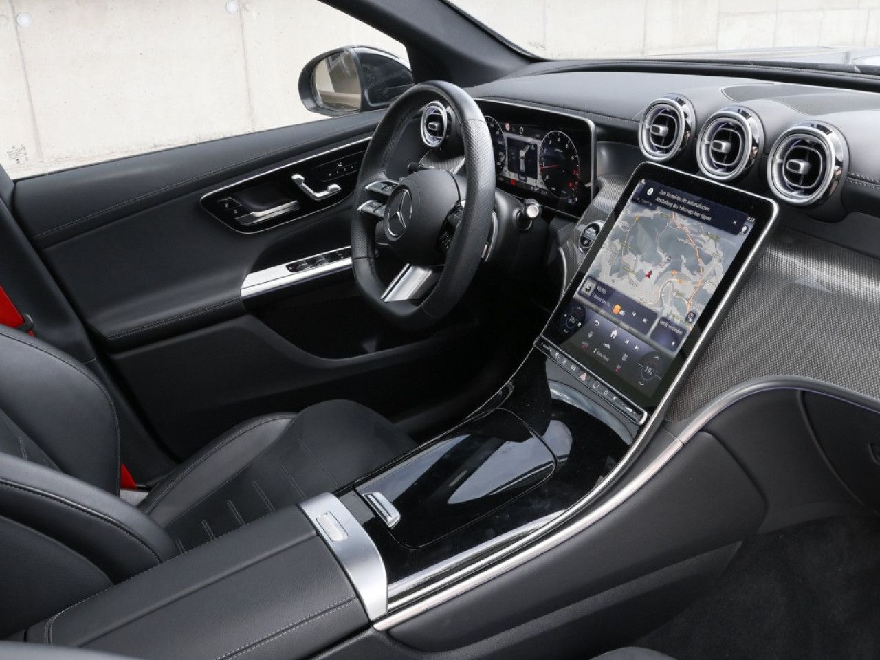 Mercedes-Benz GLC – Bild 3