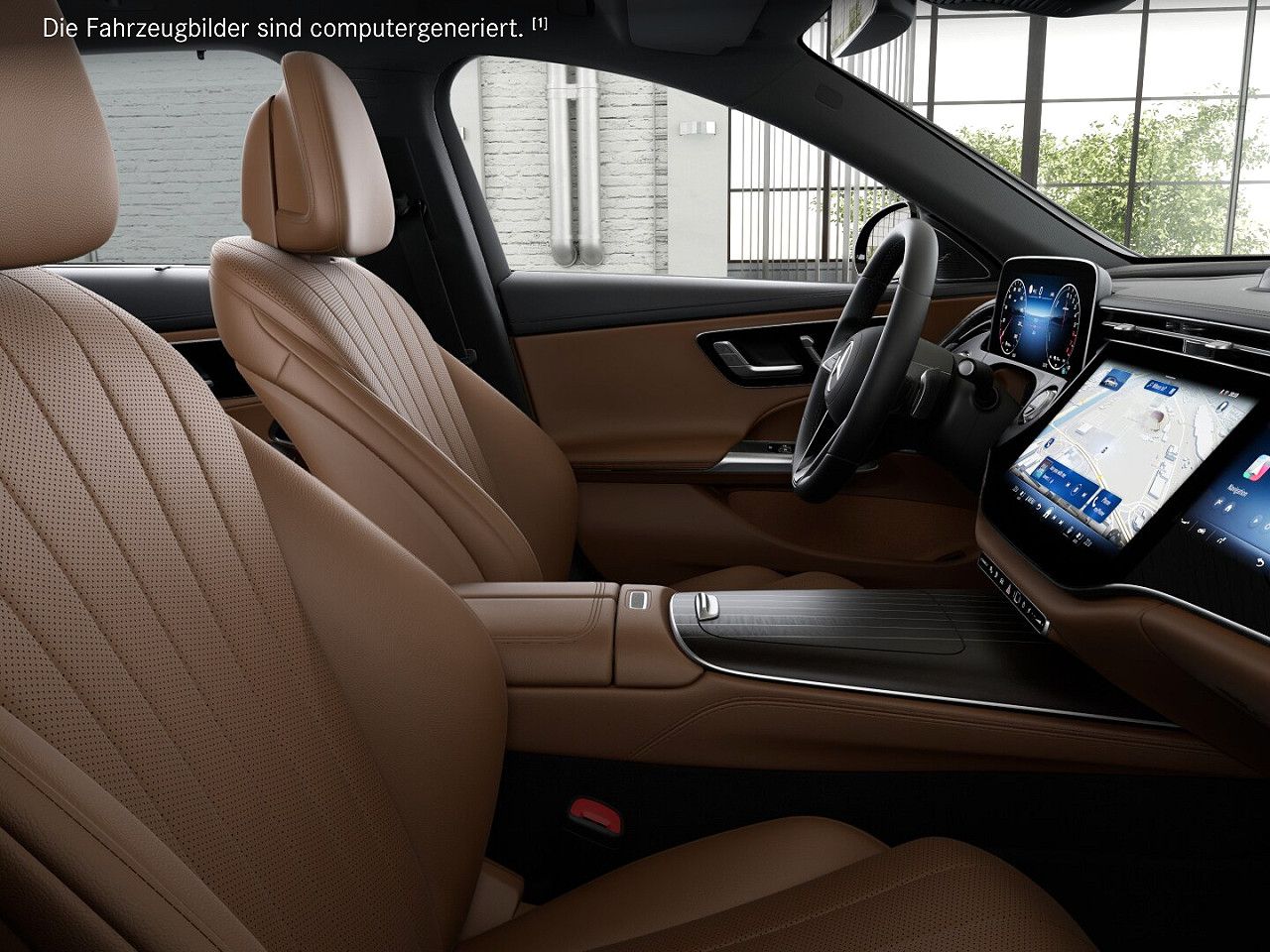Mercedes-Benz E-Klasse – Bild 35