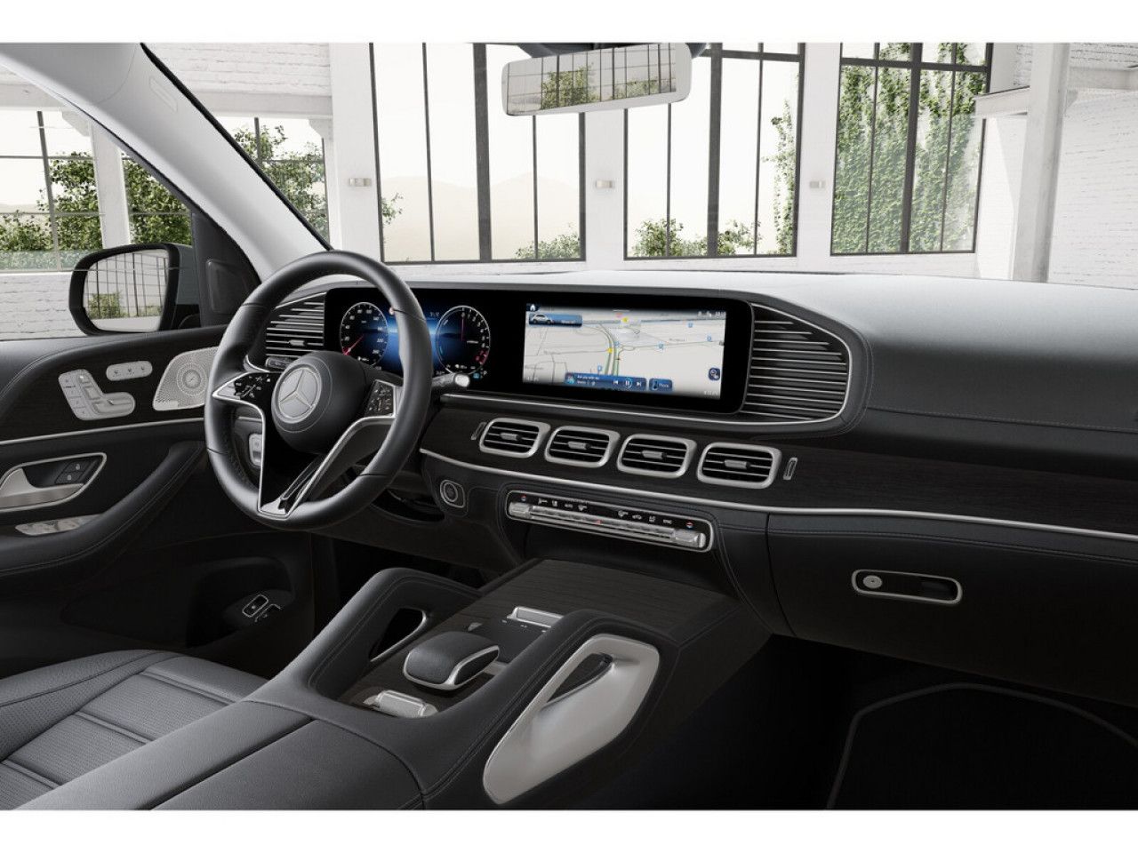 Mercedes-Benz GLE – Bild 6