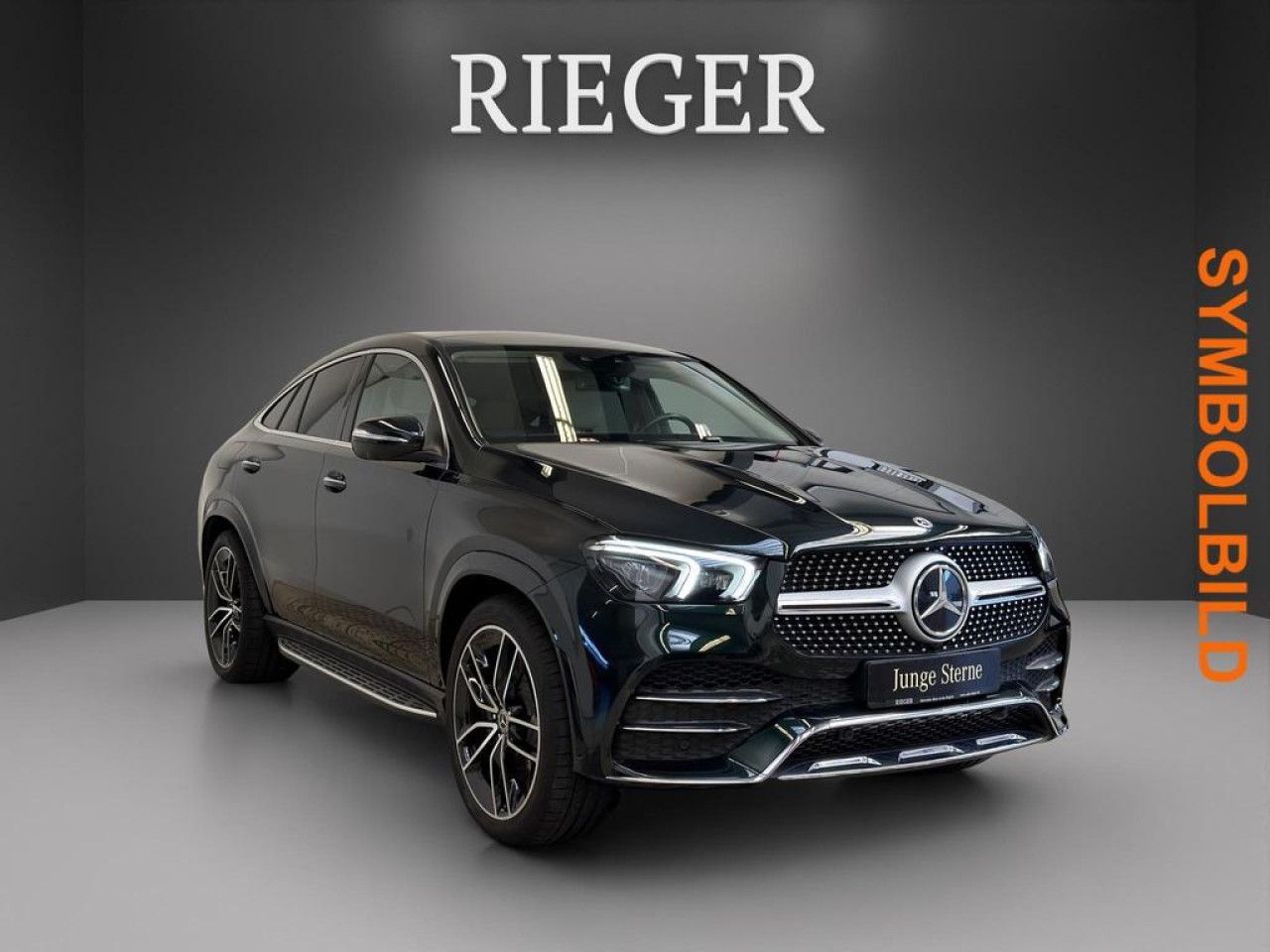 Mercedes-Benz GLE – Bild 3