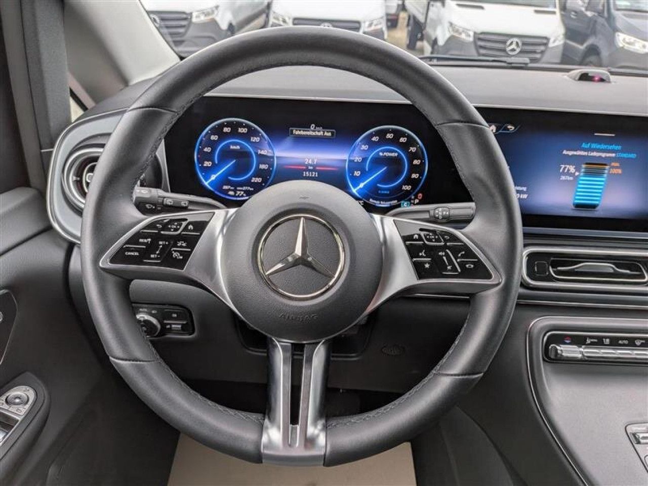 Mercedes-Benz EQV – Bild 20