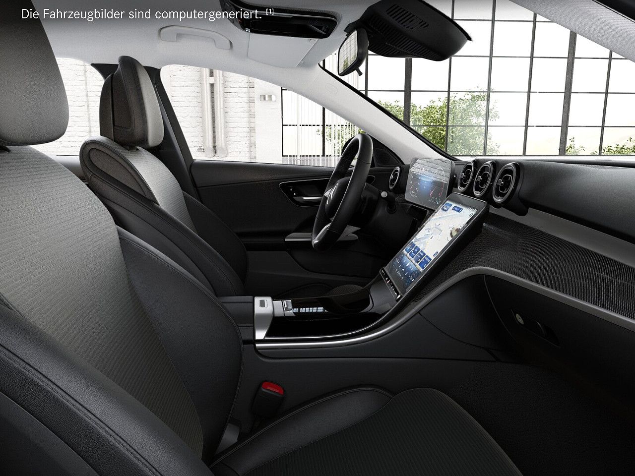 Mercedes-Benz C-Klasse – Bild 34