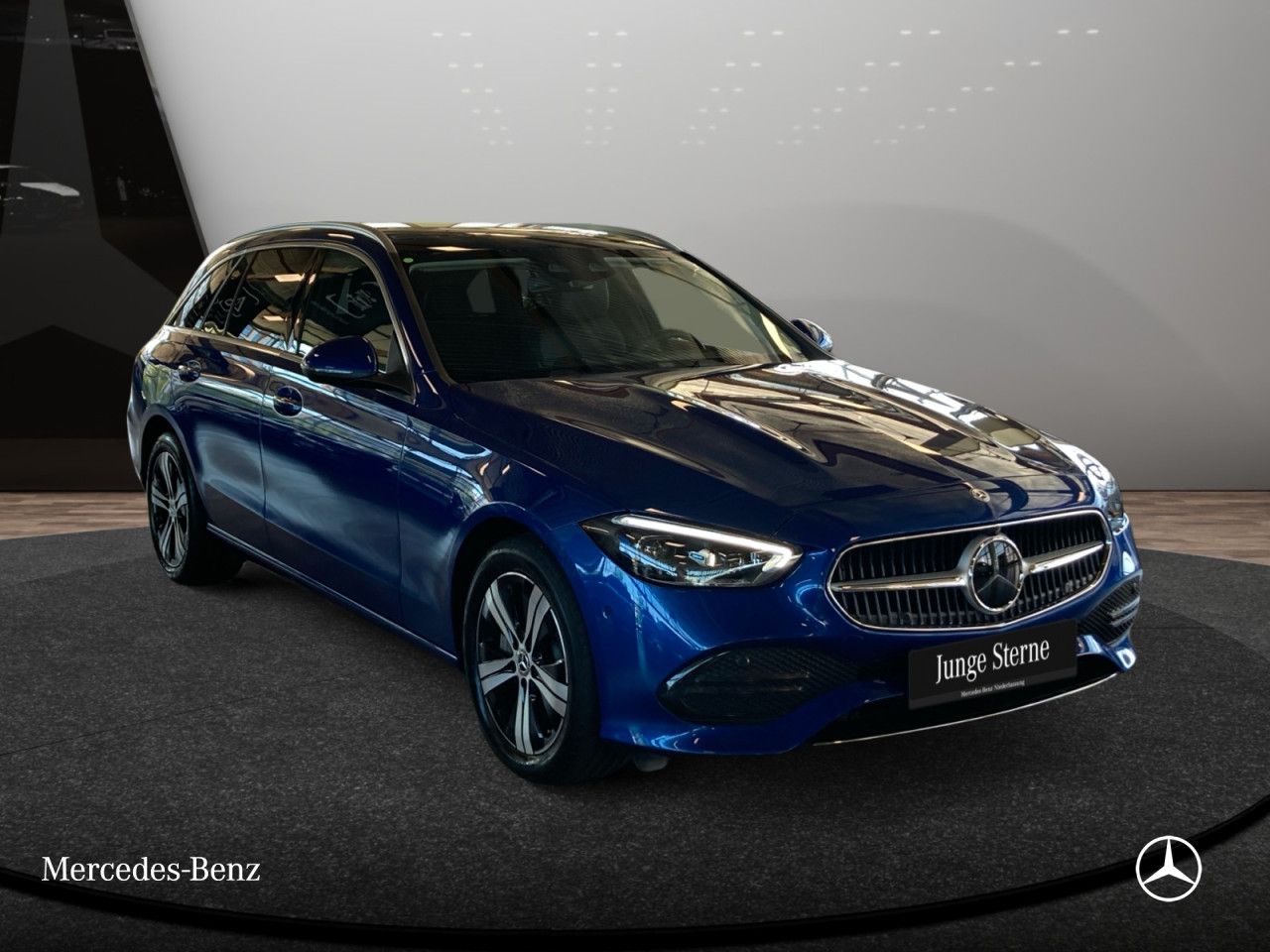 Mercedes-Benz C-Klasse – Bild 3
