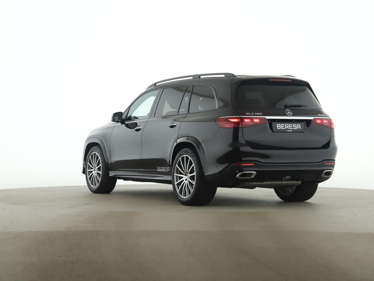 Mercedes-Benz GLS – Bild 4