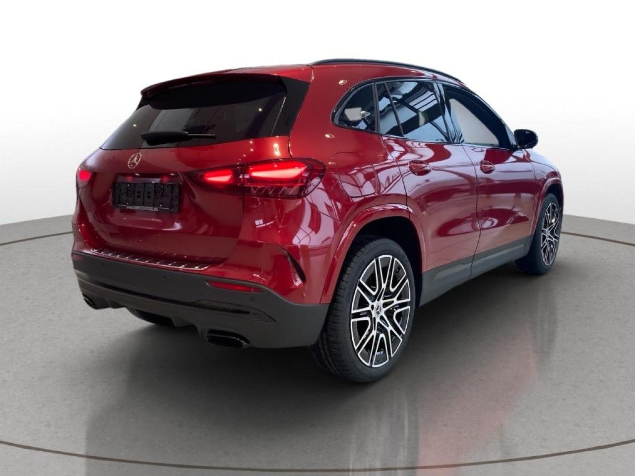 Mercedes-Benz GLA – Bild 4