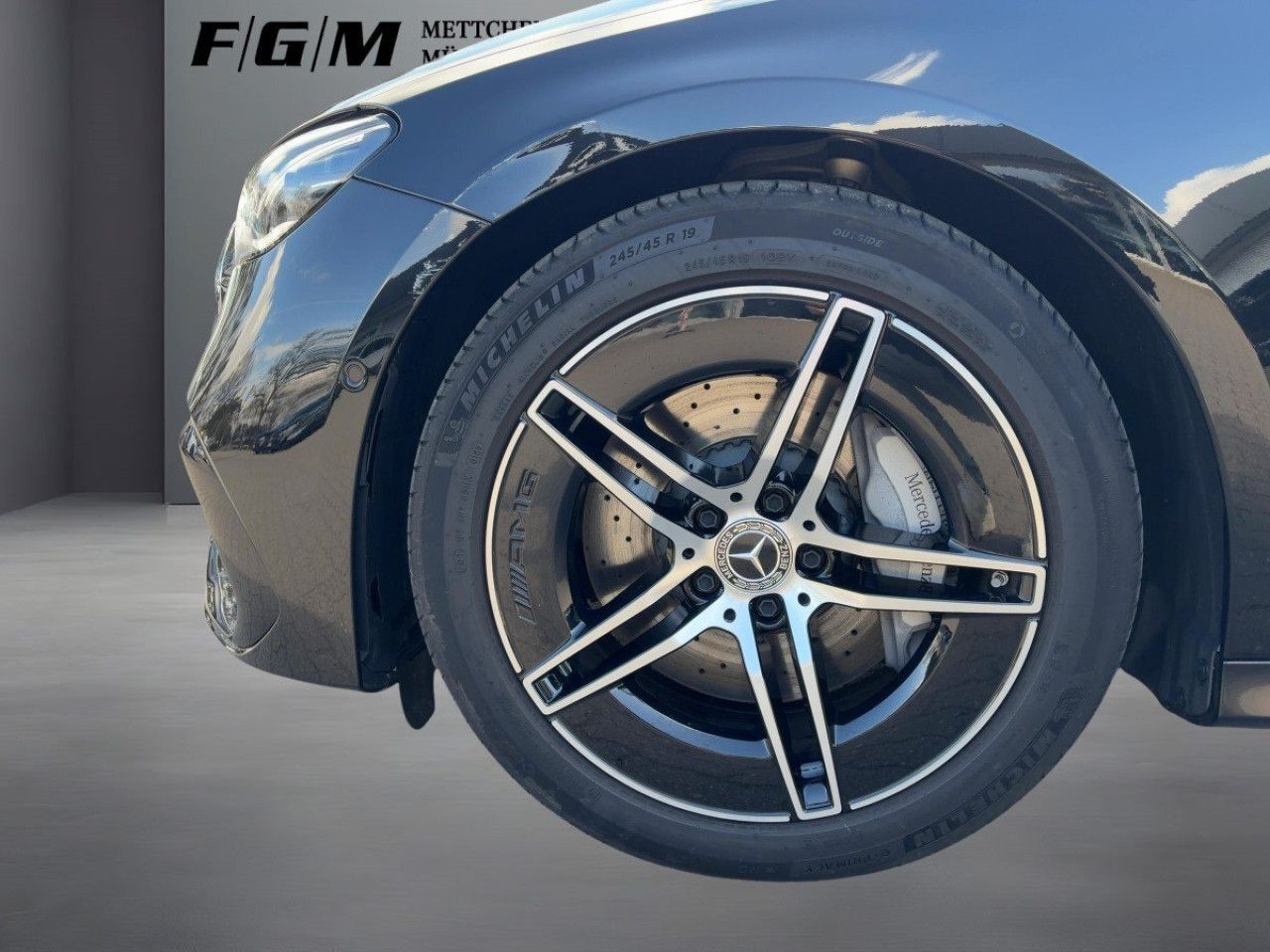 Mercedes-Benz E-Klasse – Bild 11