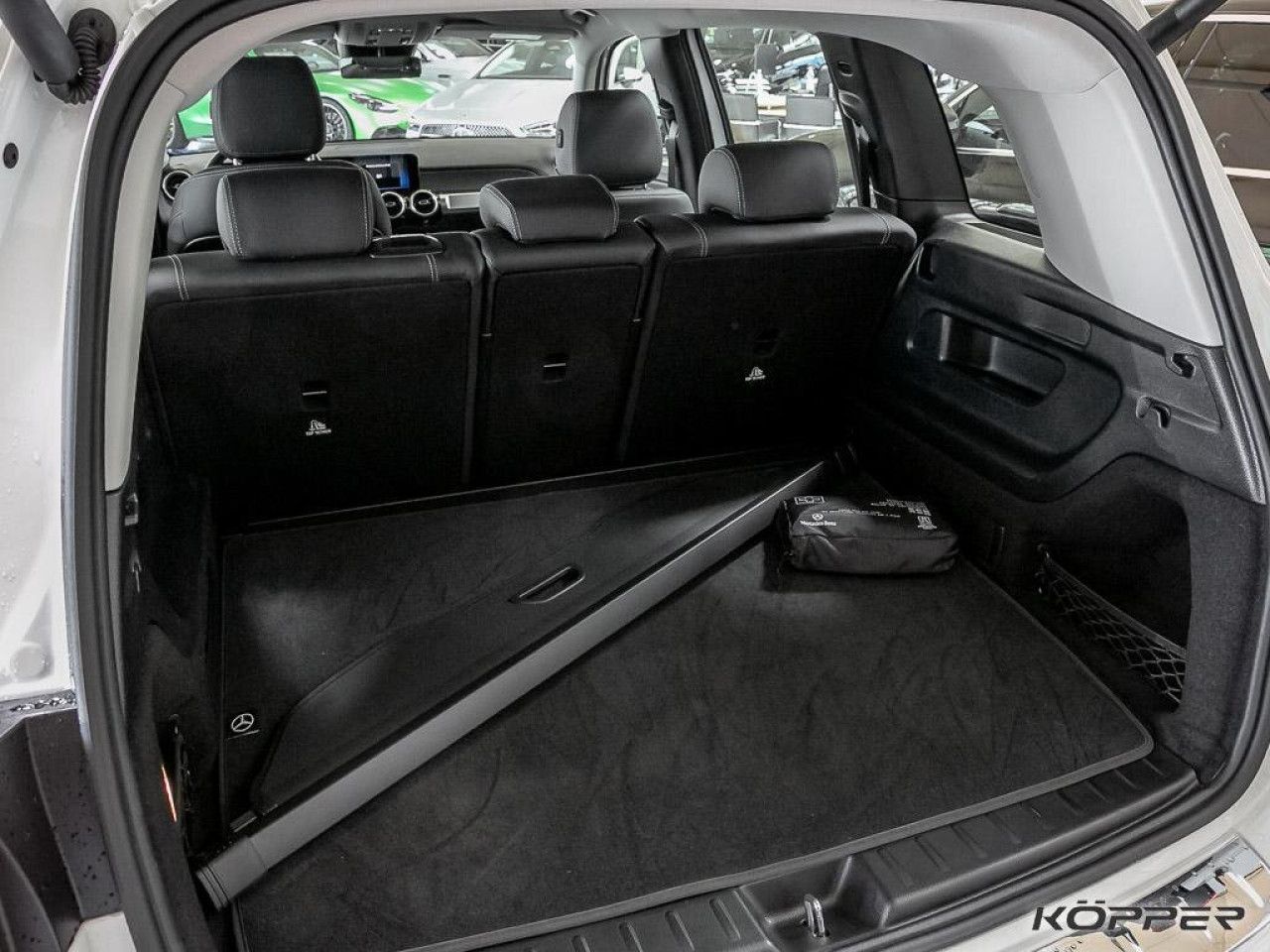 Mercedes-Benz GLB – Bild 10