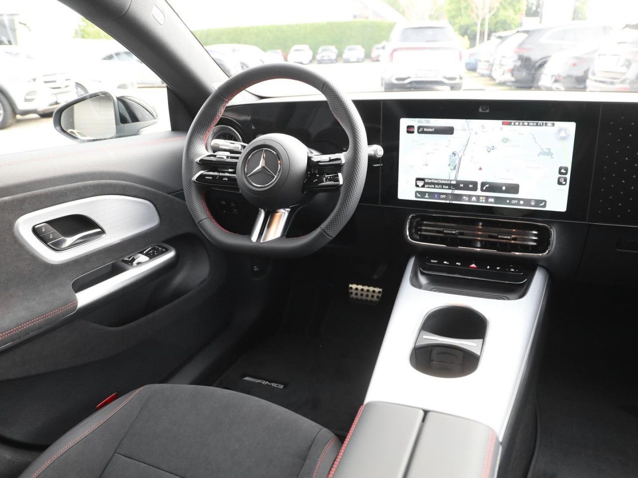 Mercedes-Benz CLA – Bild 8