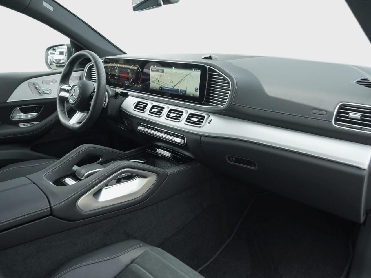 Mercedes-Benz GLE – Bild 15
