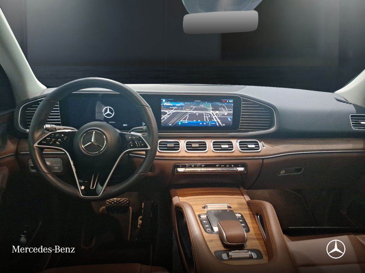 Mercedes-Benz GLE – Bild 11