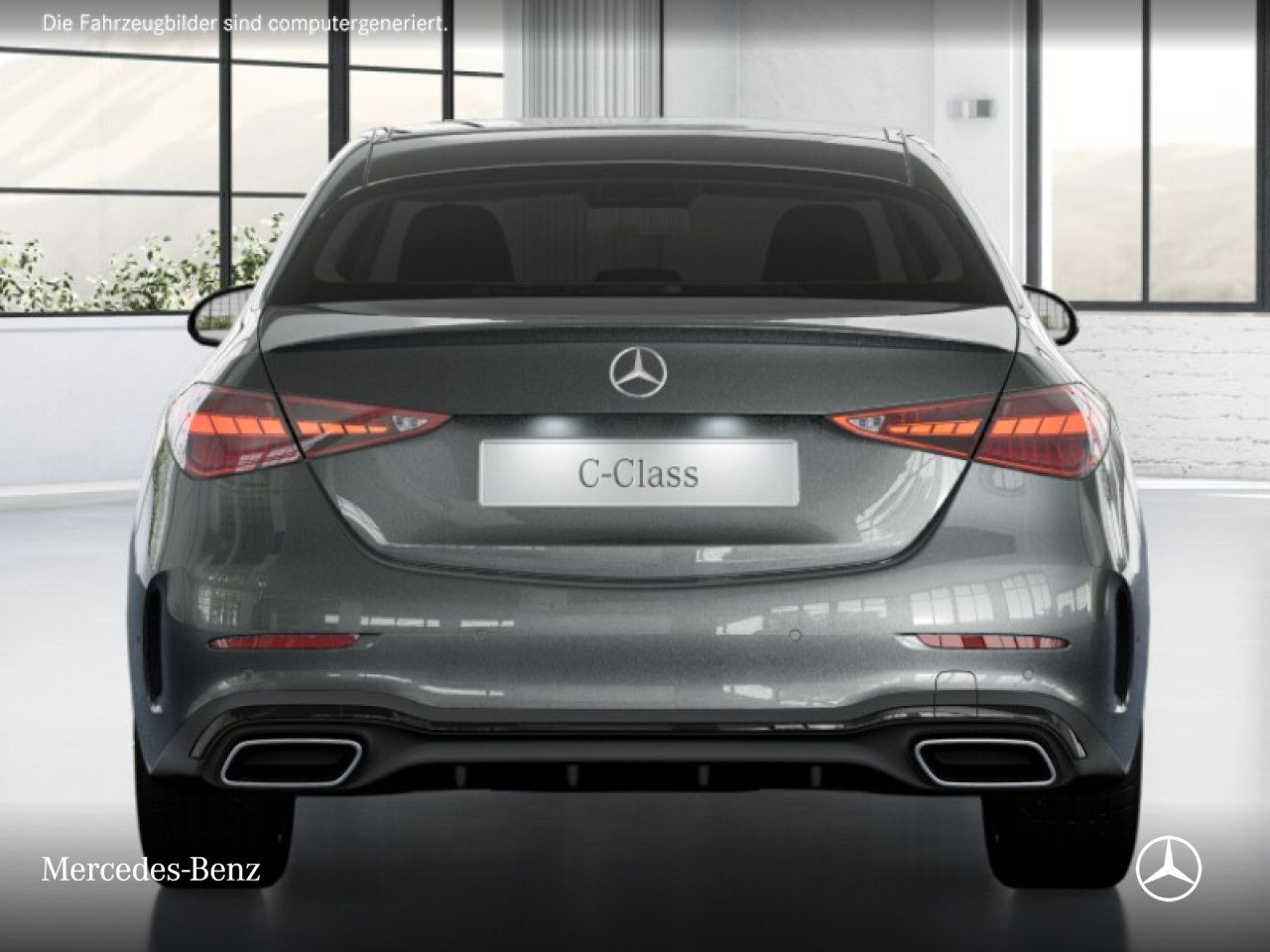 Mercedes-Benz C-Klasse – Bild 6