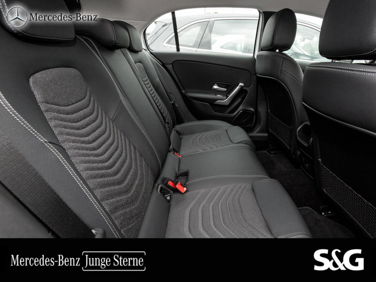 Mercedes-Benz A-Klasse – Bild 7