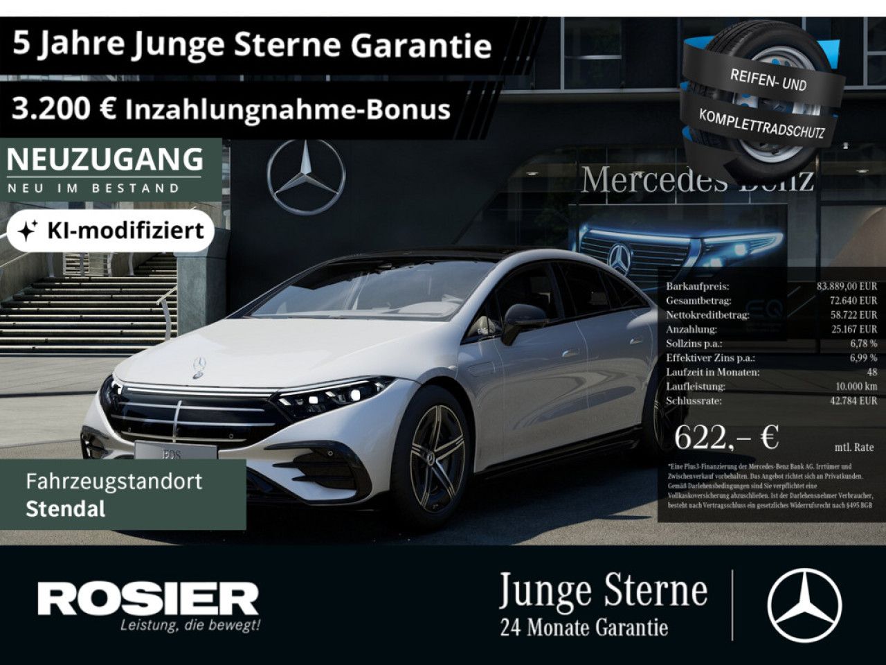 Mercedes-Benz EQS