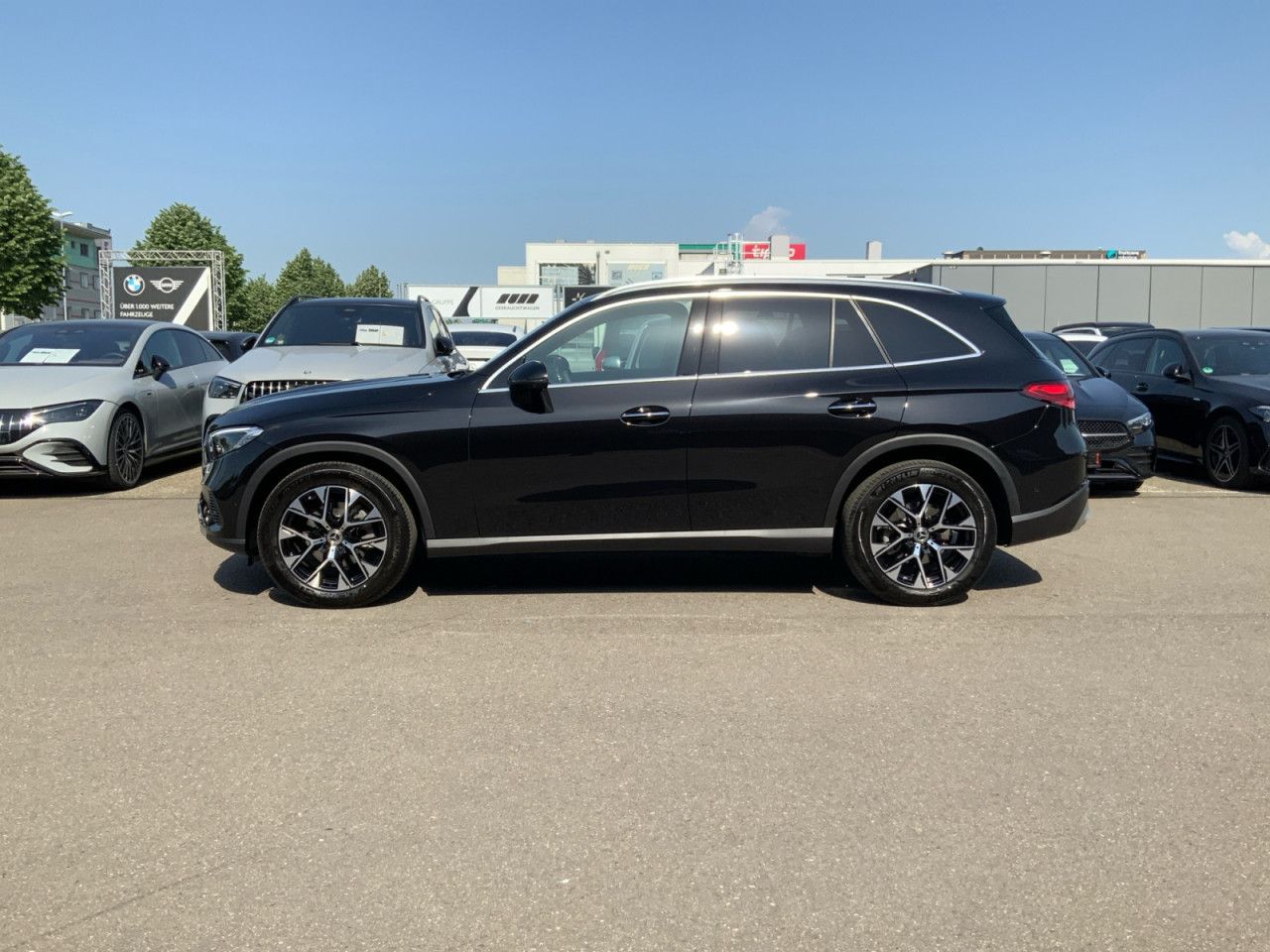 Mercedes-Benz GLC – Bild 2