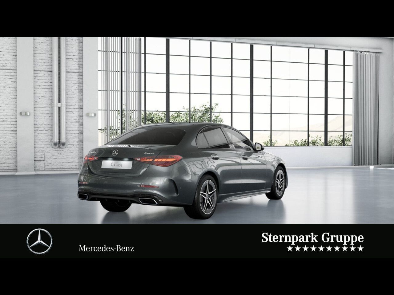 Mercedes-Benz C-Klasse – Bild 6